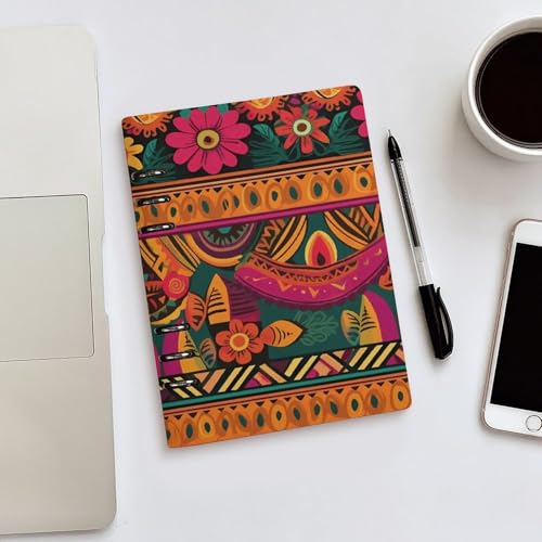 Cuaderno A5 recargable de hojas sueltas para solucionar tu desorden 5