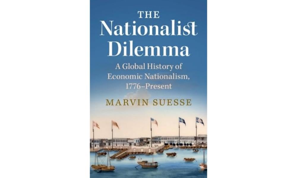 The Nationalist Dilemma by Marvin Suesse HARDBACK 9781108831383
