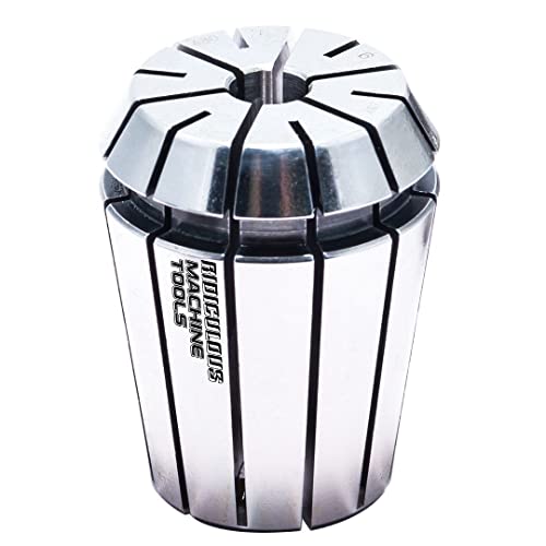 ER20 ULTRA Precision Spring Collets (0.0001