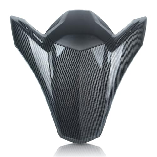 Capot de siège arrière Z900 en fibre de carbone pour Kawasaki de 2017 à 2025