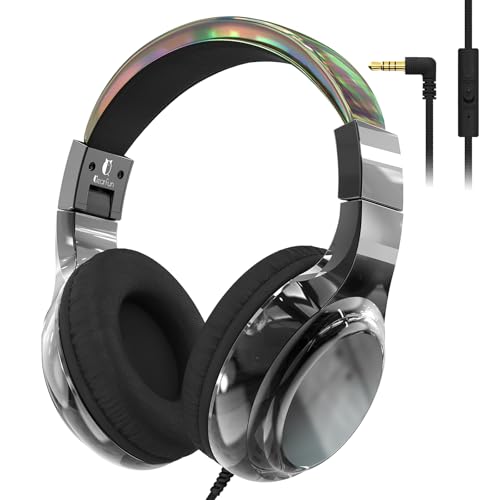 Casque enfants pliable pour tablette et iPad idéal en voyage