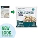 Amazon Grocery, Cauliflower Florets, 12 Oz, Frozen (Previously Happy Belly, Packaging May Vary)