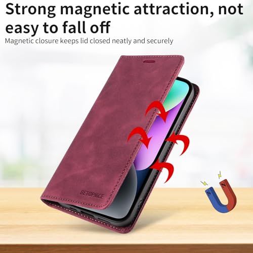 Étui portefeuille iPhone 15 Pro pour vos sorties - 3