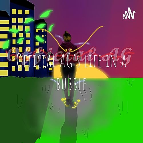 Couverture de Official AG's life in a bubble