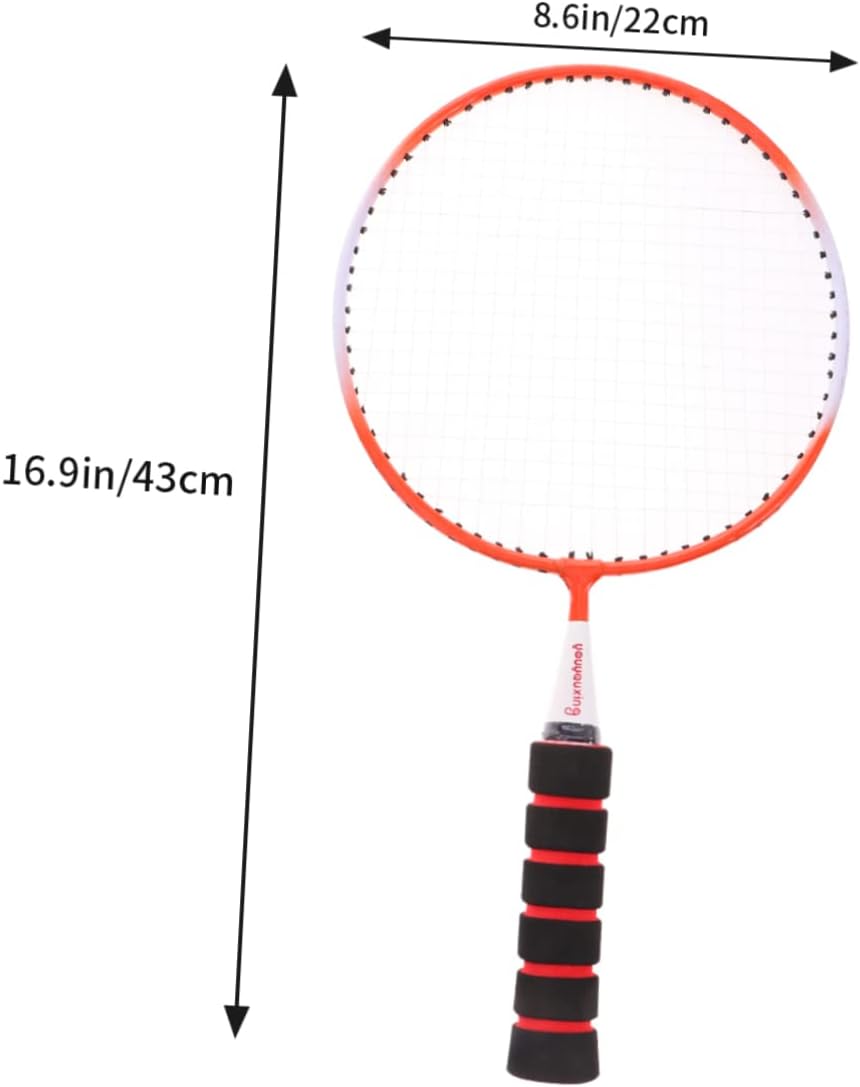BESPORTBLE 3 Sets Kids Suit Kids Tennis Racket Kid Tennis Racket ...