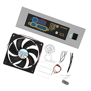 Haofy Geflügelei-Inkubator mit Temperaturkontrolle