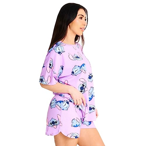 Disney Lilo and Stitch Pajamas for Women | Womens Stitch PJs | Ladies Pajamas | Official Stitch Merchandise4
