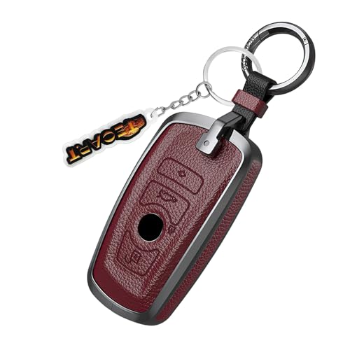 Coque de clé BMW anti-choc 4 boutons protège votre télécommande F20 F31 X3