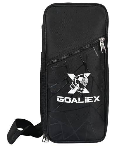 Finding the Best Boots for a Goalkeeper: A Buyer's Guide 13 Goalkeeper Glove Bag - For All Goalkeepers | Ultra-Durable Materials | Store Gloves and Accessories