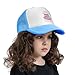 Keep Abortion Safe Legal Affordable Accessible for All Trucker Hats Pro Choice Womens Rights Hat Adjustable Mesh Back Baseball Cap for Kids - Sky Blue
