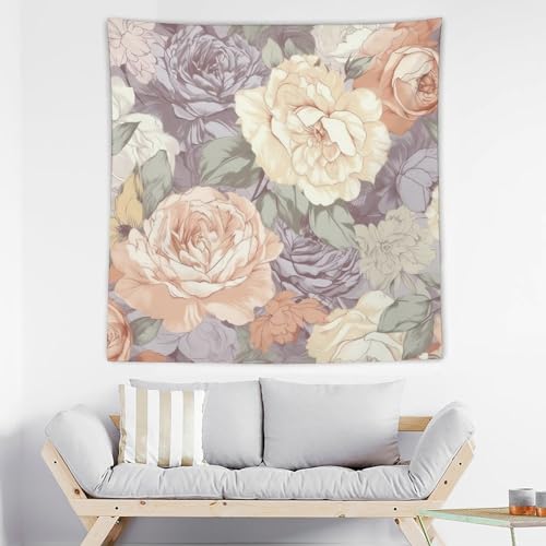 Tenture murale chambre esthetique pour decoration salon et dortoir