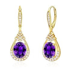 18k Gold Plated-02-Feb.-Amethyst