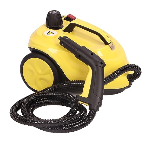 Busstoomreiniger, Flexibele Stoomboot op Hoge Temperatuur voor in de Auto (EU-stekker 220‑240V) - Image 5