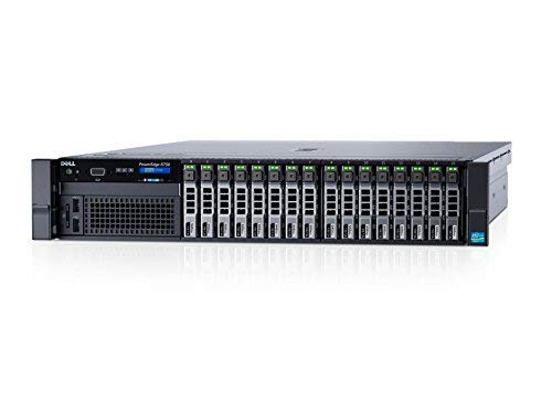 Dell R730-0756 750 W 2U PowerEdge R730 Servidor en rack (reacondicionado)