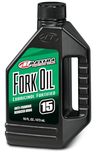 Motorcycle Fork Oil Bottle
