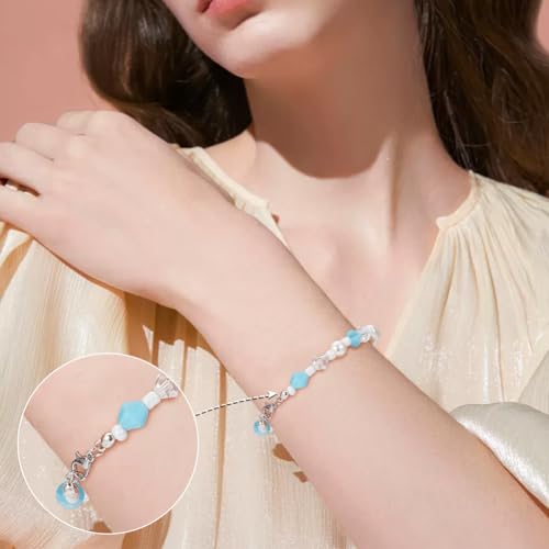 Perles à sertir argent 925 nœuds clapet pointes calotte fabrication bijoux