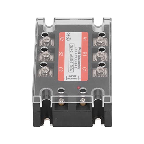 Régulateur SSR triphasé pour optimiser une usine de production automatisée - 5