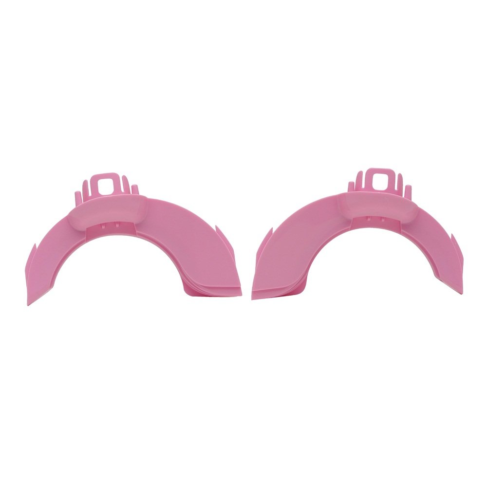 HabitrailOVO Left/Right Joints, Opaque Pink