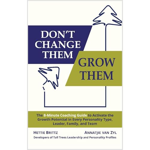 Don't Change Them; Grow Them by Hettie Brittz, Annatjie van Zyl episode artwork