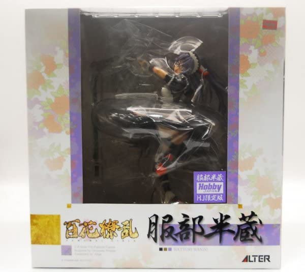 Amazon | 正規品 アルター ホビージャパン 百花繚乱 服部半蔵 HJ