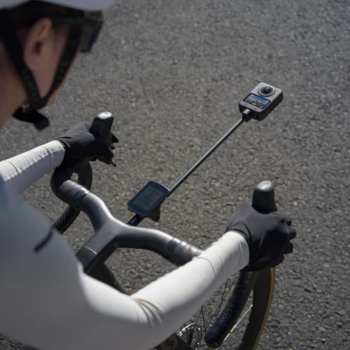 Kit de montage vélo DJI Osmo Action ? Fibre de carbone - vue 6