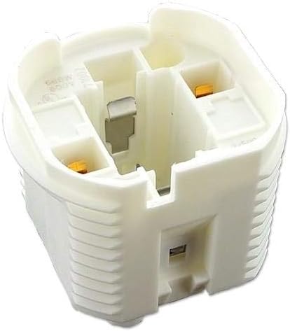 Vossloh Schwabe LH0919 527503 18W, G24d-2, Gx24d-2, 2 Pin CFL SKT W/Ex
