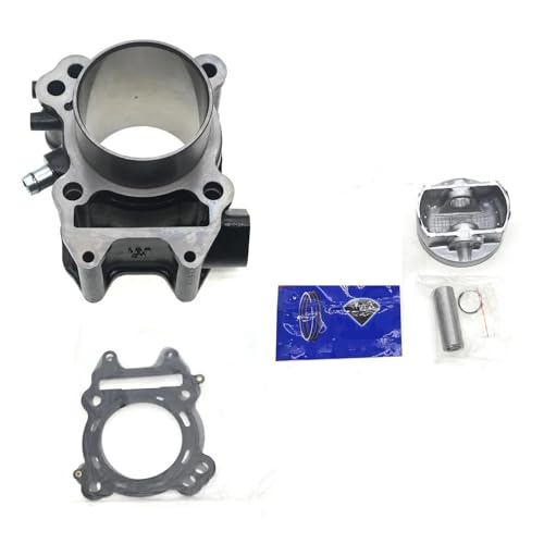 Cilindro de moto 12100-RFA-000 para solucionar pérdida de potencia en GTS300I