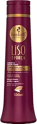 Haskell Shampoo Liso Forca 500Ml