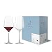 Produktbild Zwiesel Glas Cabernet Rotweinglas Pure (2-er Set), anmutige Weingläser für Rotwein, spülmaschinenfeste Tritan®-Kristallgläser, Made in Germany (Art.-Nr. 122315)