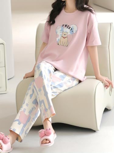 Image of Louis Luxe Women Pajama Set