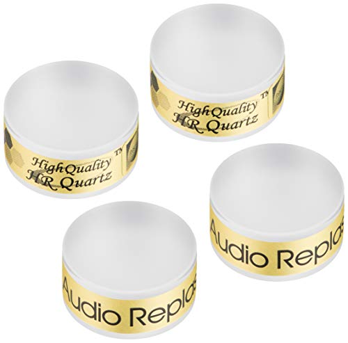 し*）様 オーディオリプラス石英インシュレーター 4個+ステンレスインシュレータ 41q27NxeYzL.jpg