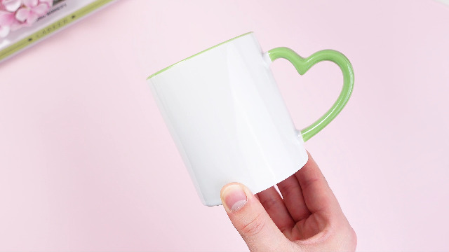 Set de 6 Mugs Sublimación Cerámica 11 oz Multicolor miniatura 7