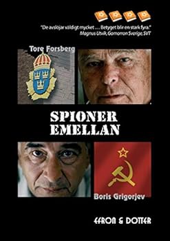 Paperback Spioner emellan [Swedish] Book