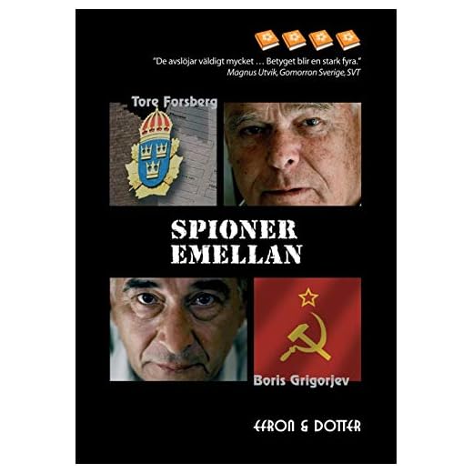 Spioner emellan