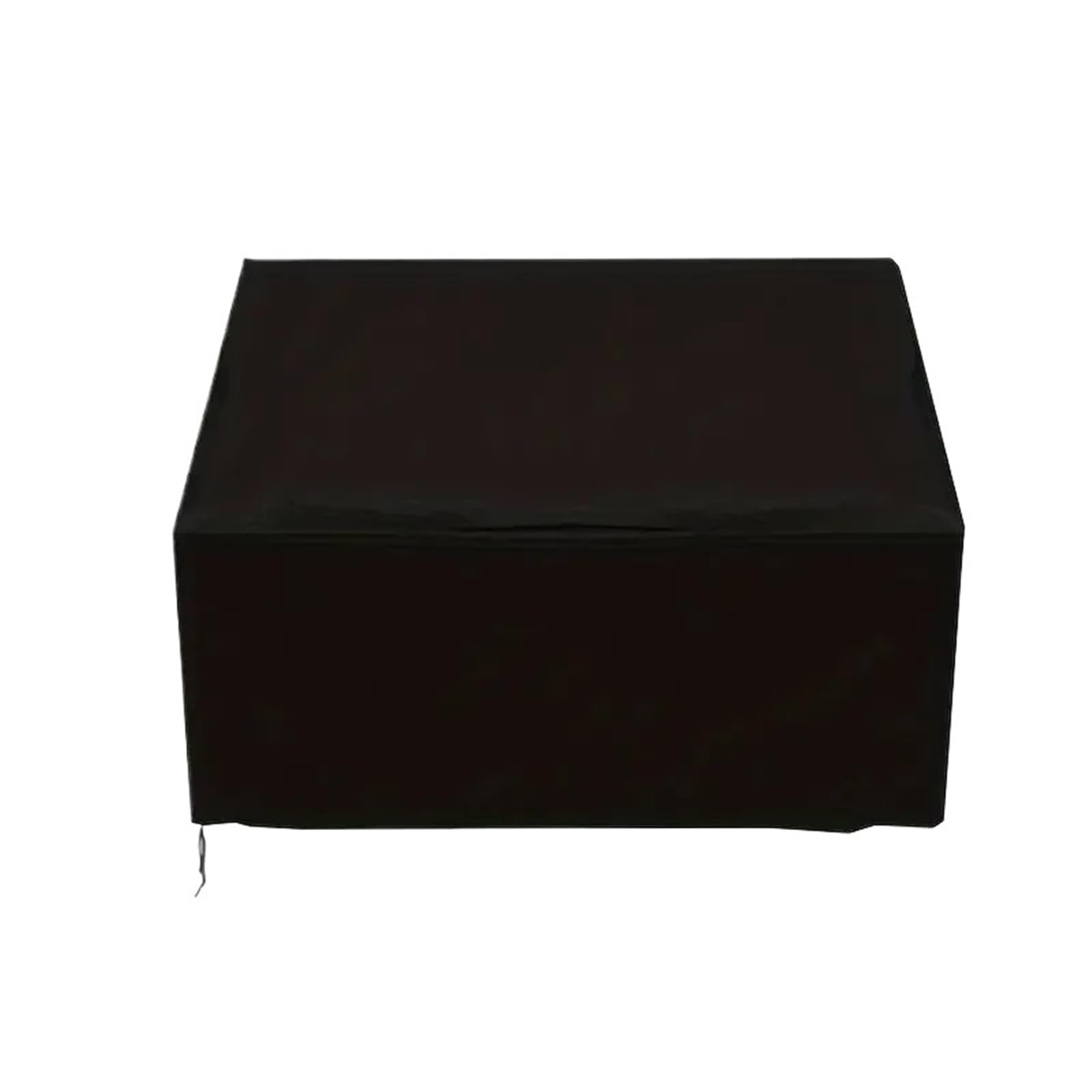 printer dust cover Universal Waterproof Printer Dust Cover Easy to Clean Office And Home Accessory(Black,70x45x30cm)