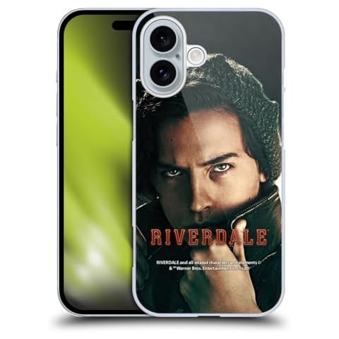 Coque Dure Riverdale Jughead Jones Cover
