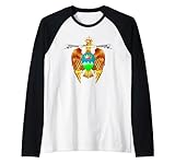 catanzaro stemma maglia bandiera calcio maglia con maniche raglan