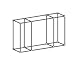 Fiamma 06106-01- Kit Frame Cargo Back