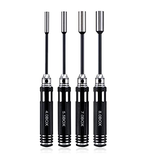 4-Piece Drone Hex Driver Kit