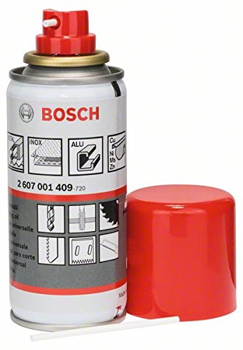 Bosch Professional Universalschneideöl (für Metall, Zubehör Kapp 