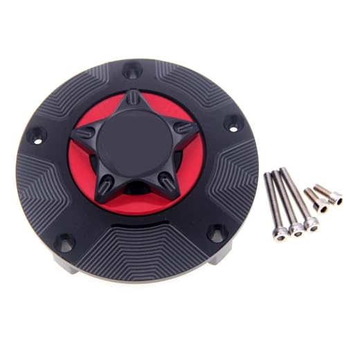 Bouchon réservoir carburant CB500F sans clé résout blocage serrure moto