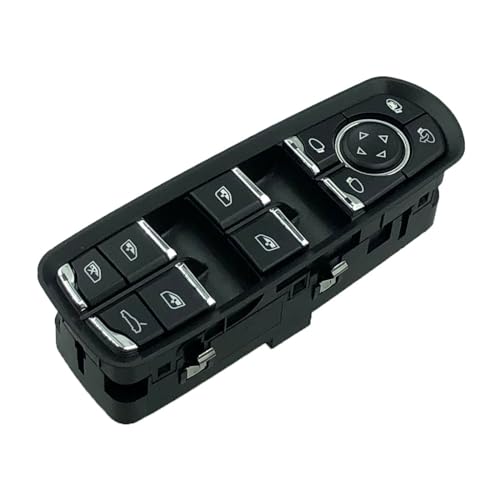 Interrupteur de lève-vitre 7PP959858AEDML avec commande de rétroviseur - 3