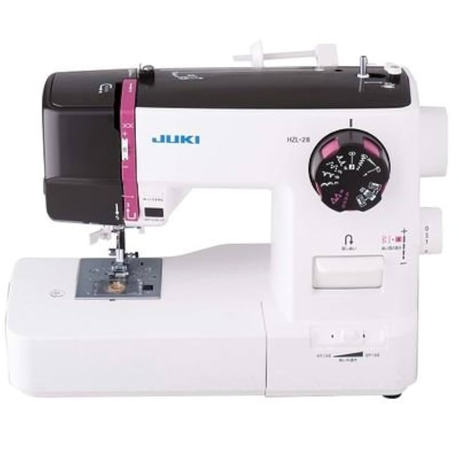 JUKIミシン　HZL-28 Amazon | ジューキ 電子ミシン HZL-28 | ジューキ (JUKI) | 電子
