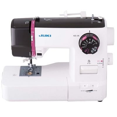 JUKIミシン Amazon | ジューキ 電子ミシン HZL-28 | ジューキ (JUKI) | 電子