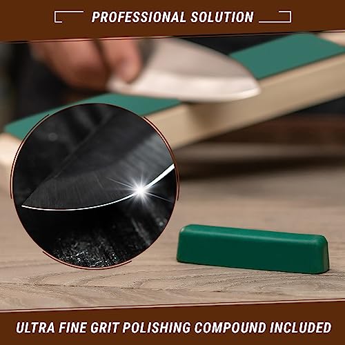 LS2P1 Leather Strop Kit