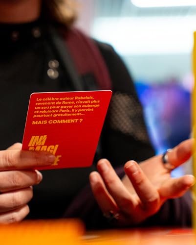 Jeu d’ambiance Miraludo Inimaginable - vue 9