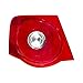 Sherman 9532A-190Q-1 - Driver Side Outer Replacement Tail Light