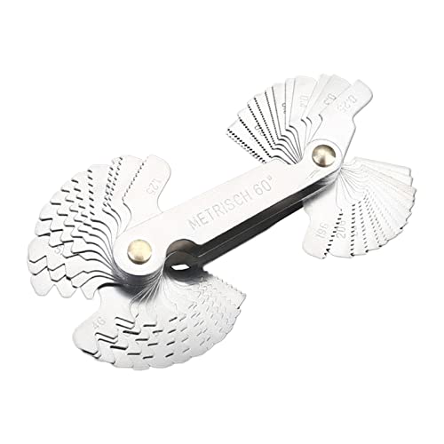 ノギスペン 0-100mm ブラック/ブルー ゲルインク 1.0mm ボールペン測定ツール 多機能測定定規 5本