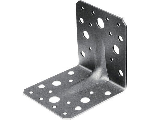 VORMANN Schwerlast - Winkelverbinder 105x105x90 mm // 10 Stück