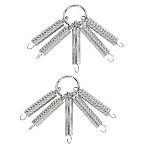 Cadenas Para Nieve De 2 Piezas, Cadenas Para Neumáticos De Nieve De Acero Inoxidable Tensor De Cadena De 9,05 Pulgadas Tensor De...